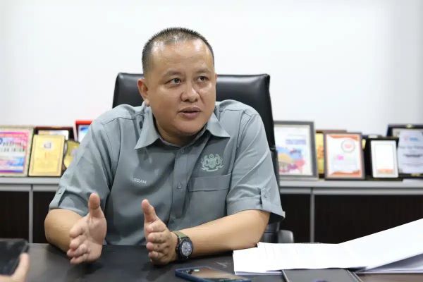 332 குறைந்த வருமானம் கொண்ட குடும்பங்கள் பிங்காஸ் உதவி திட்டத்தின் கீழ் RM300 (மாதம்) பெற்றனர்