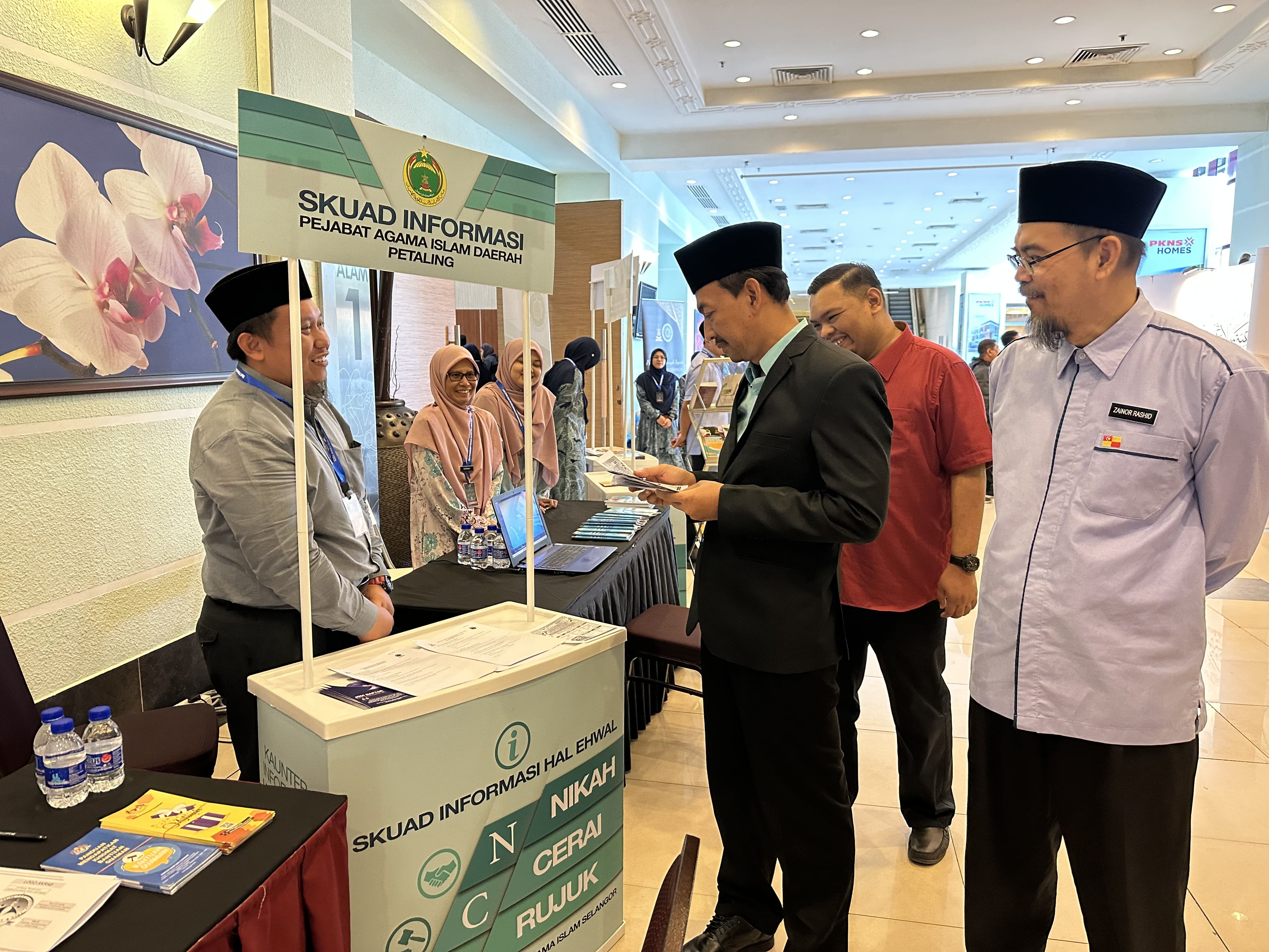 Kahwin tanpa kebenaran antara 61 peratus kes diselesaikan mahkamah syariah negeri tahun lalu