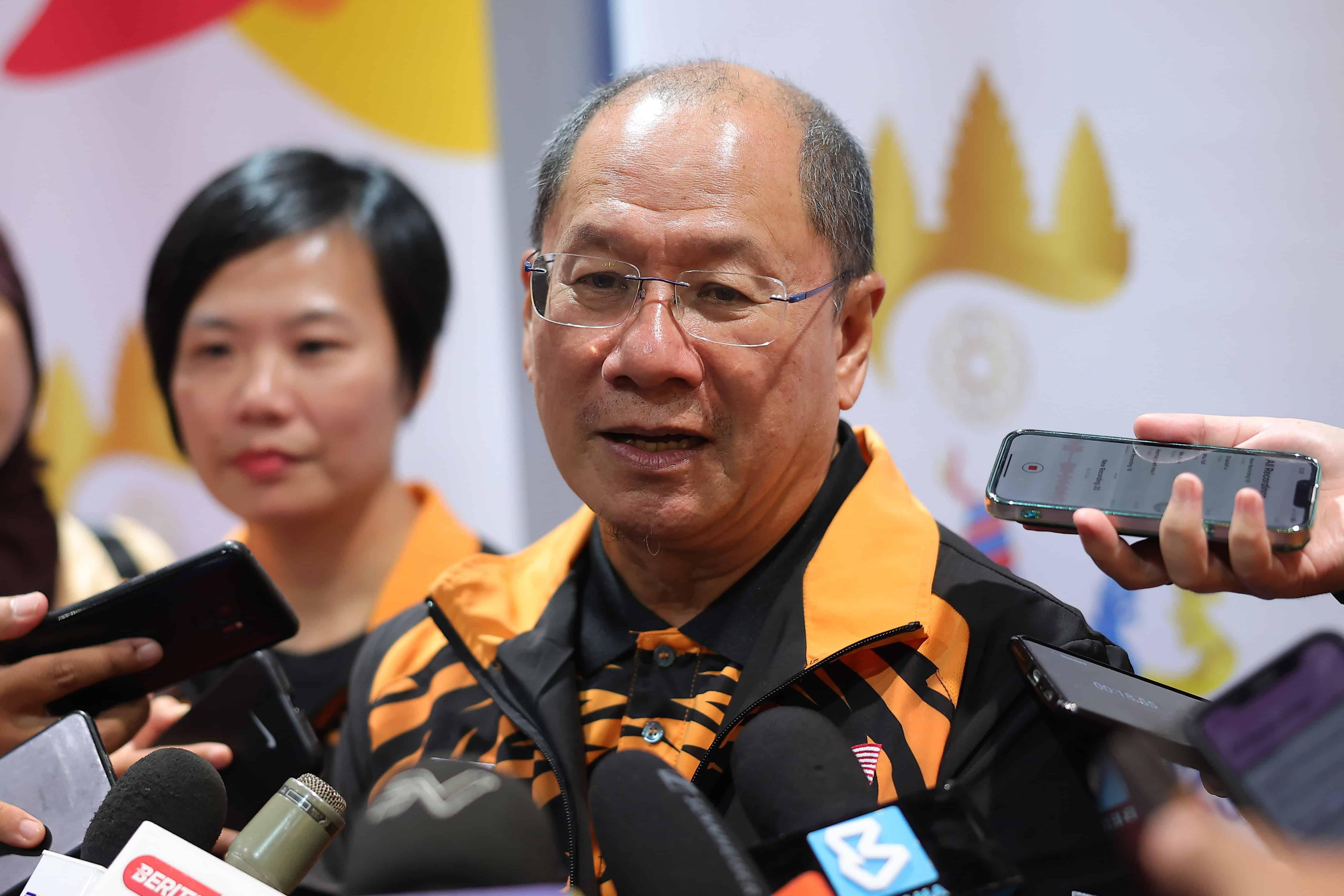 Sukan SEA: Ketua kontinjen gesa hadkan penglibatan atlet naturalisasi