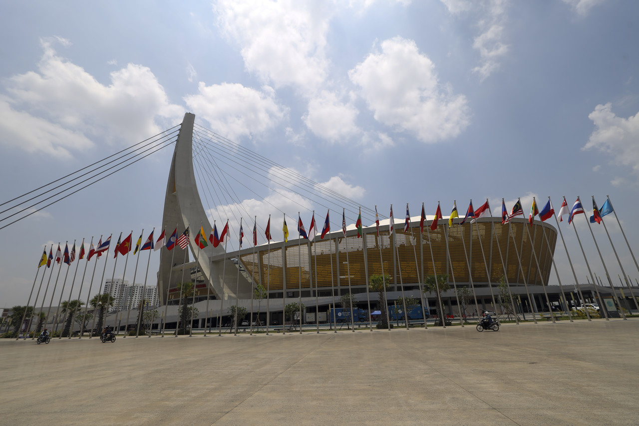 Signs of a rushed job as 2023 SEA Games in Cambodia takes off