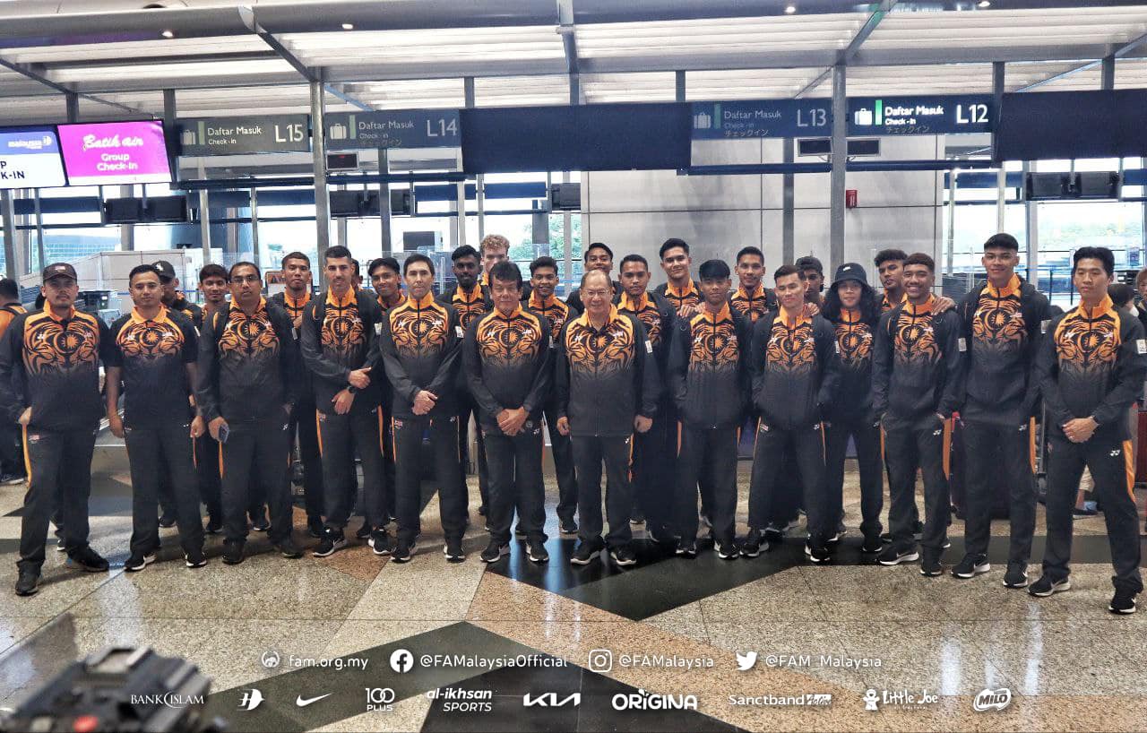 Sukan SEA: Skuad bola sepak perlu atasi tekanan, fokus setiap perlawanan