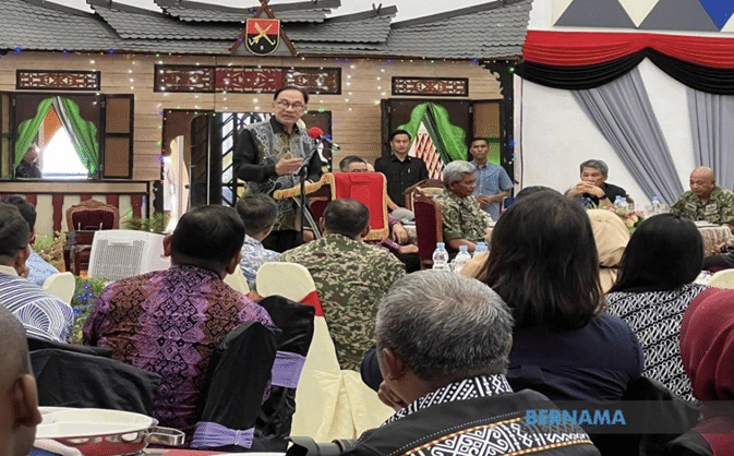 Kerajaan lulus bayaran insentif wilayah untuk anggota ATM mulai 1 Julai