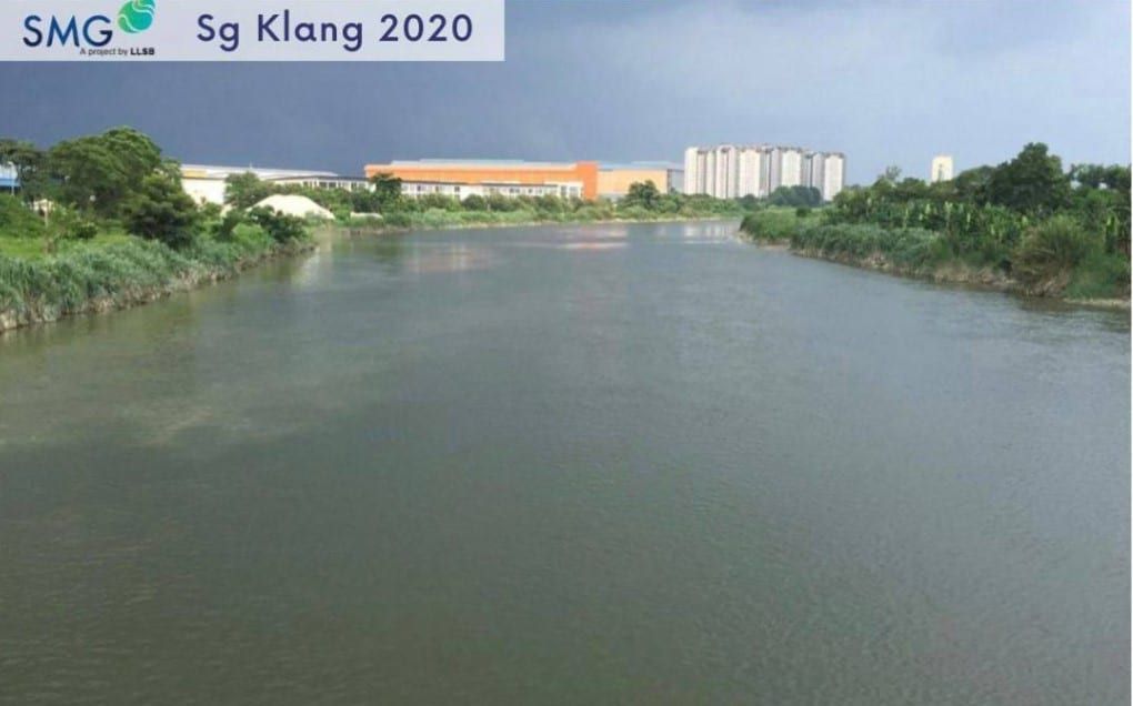 LLSB耗费数年时间  清除巴生河8万公吨垃圾