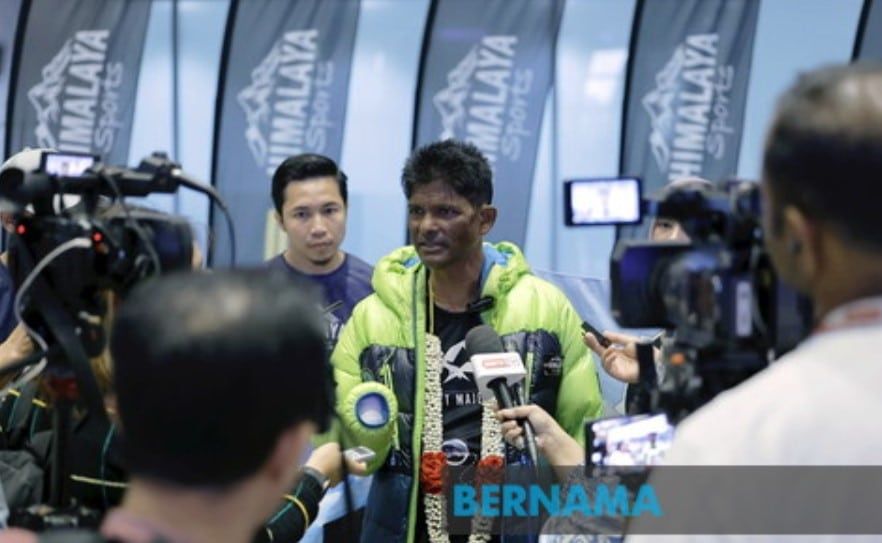 珠峰登峰遇难事故今年多  拉威詹德兰感伤队友出事