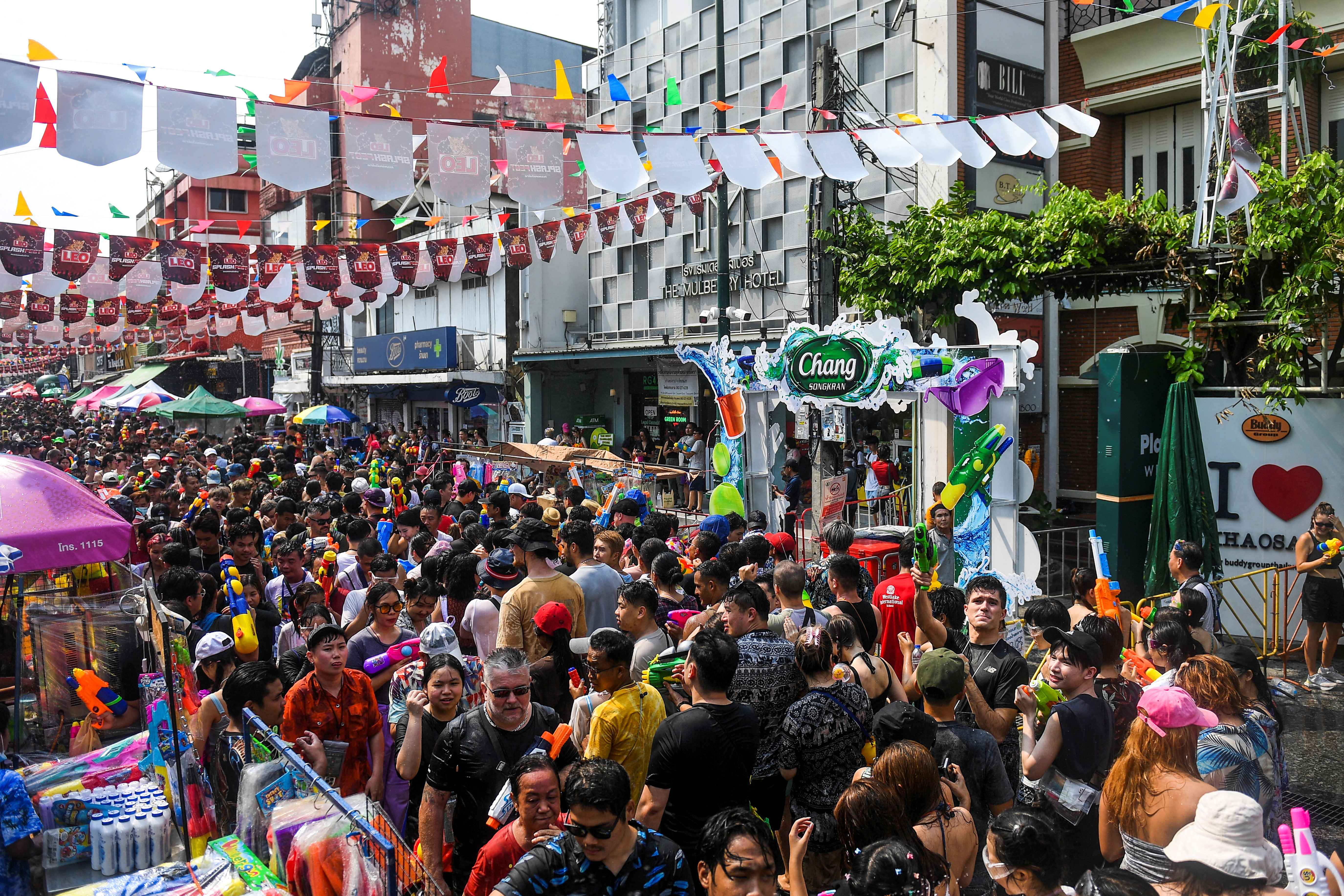 Thailand's growth beats forecast; investors brace for uncertainty after elections