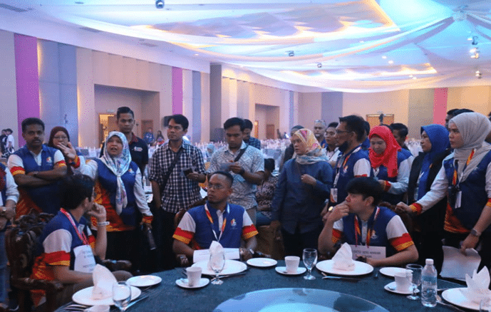 Pengamal media rujuk Wisma Putra sebelum sertai misi bantuan NGO
