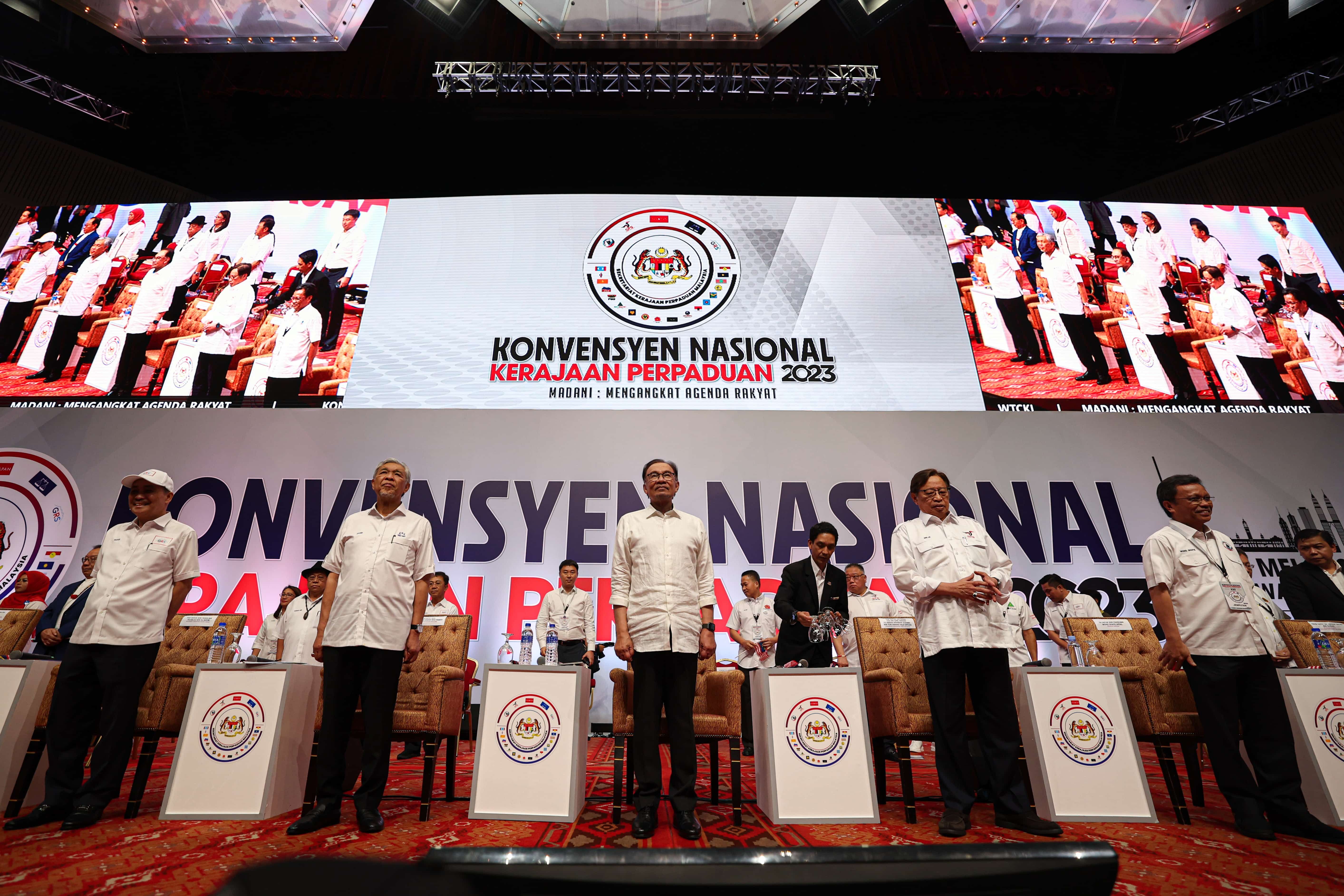 通讯局驳斥收买选票说辞  政府拨款捐赠旨维护民祉