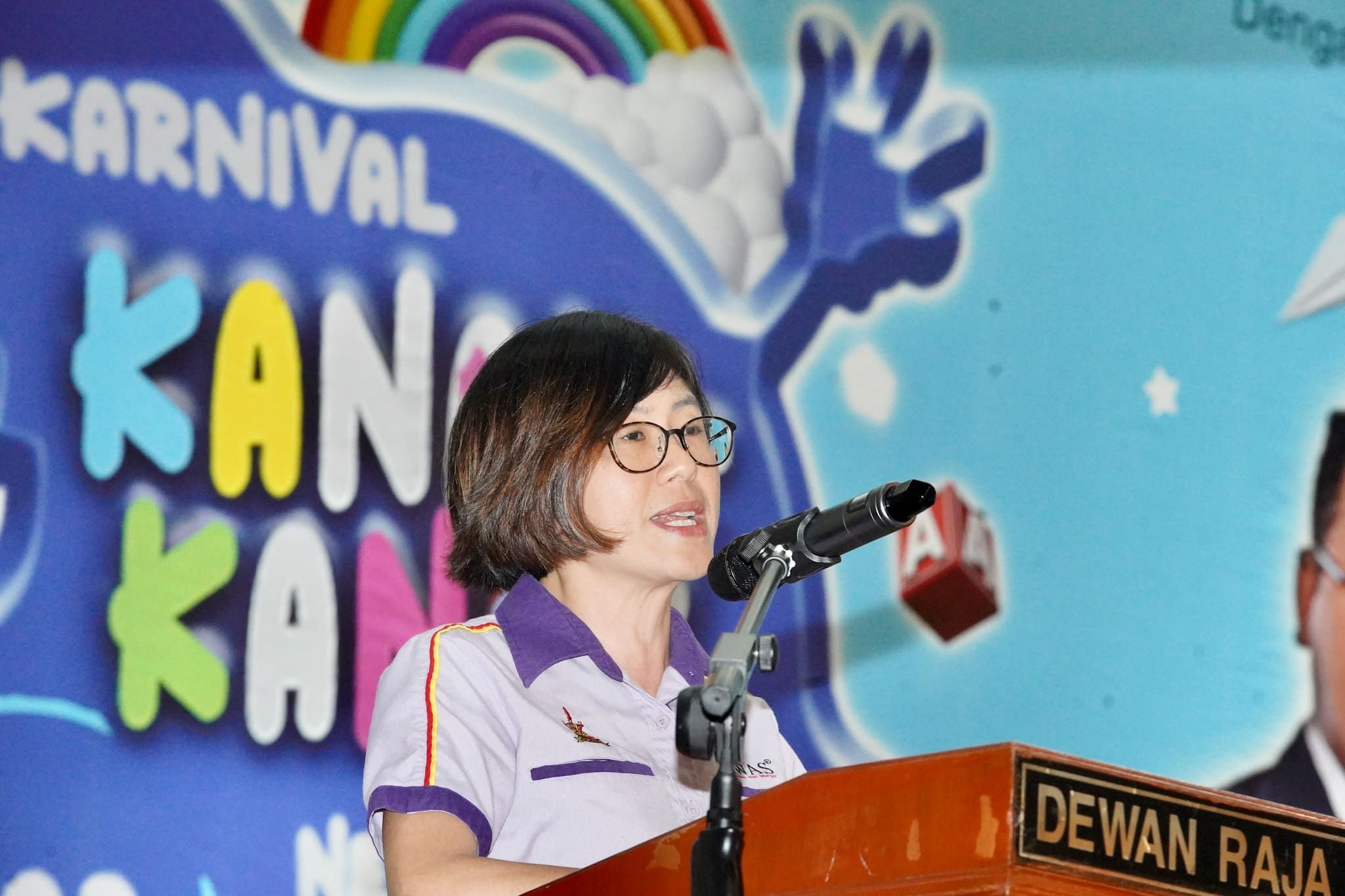 Yawas optimis dasar negeri kembang potensi kanak-kanak, elak tercicir