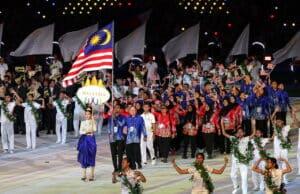 SEA Games 2027 to be held in September in Sarawak, Penang, Johor, KL