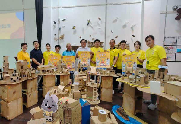 逾2000人集体创作及策划 巴生破蛋节624日引爆