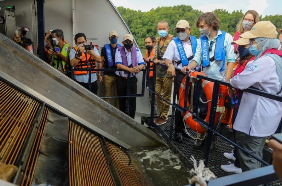 LLSB多管齐下 提高社区保护河流意识