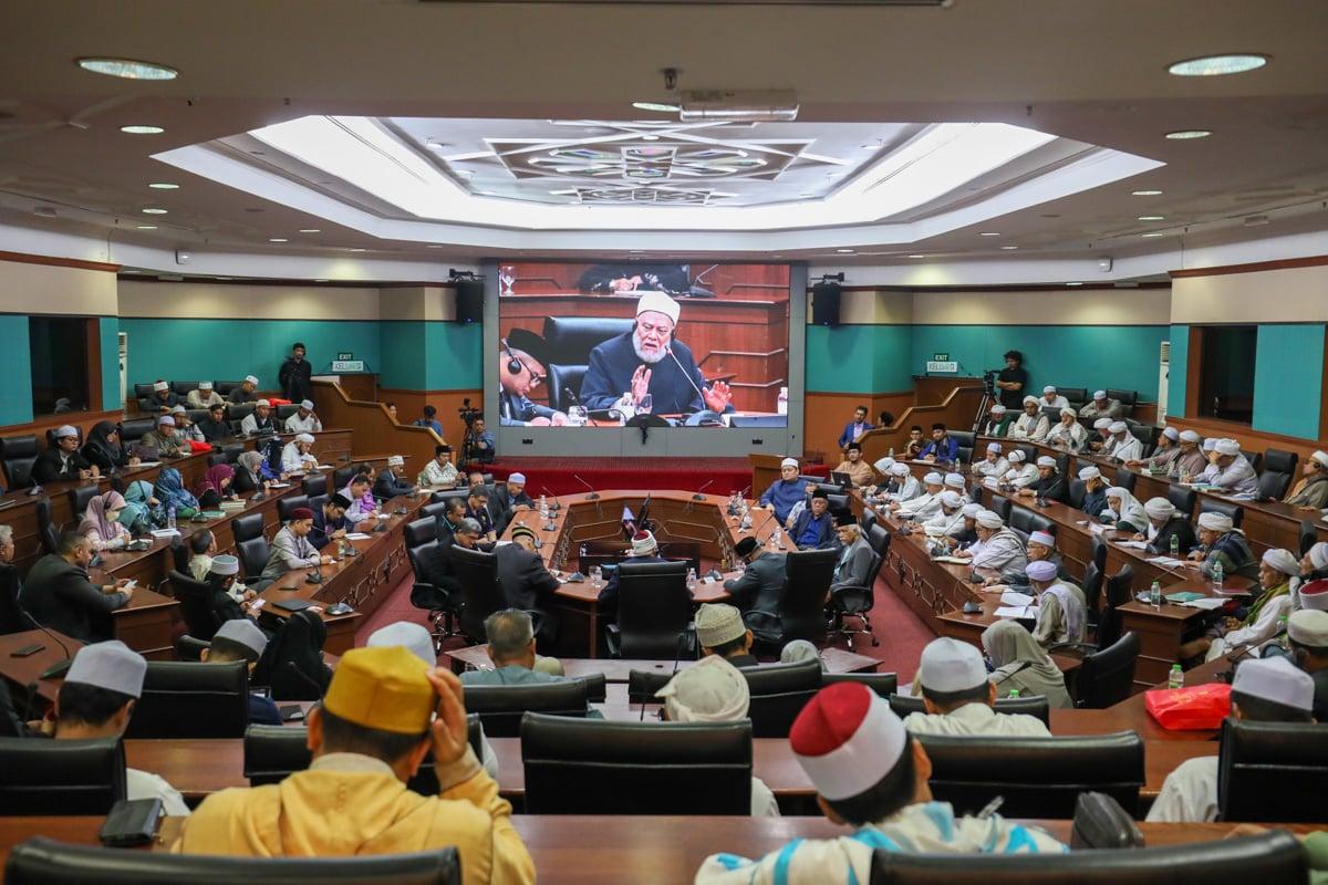 Ulama besar Mesir seru dalami kitab turath, panduan hidup bersyariat