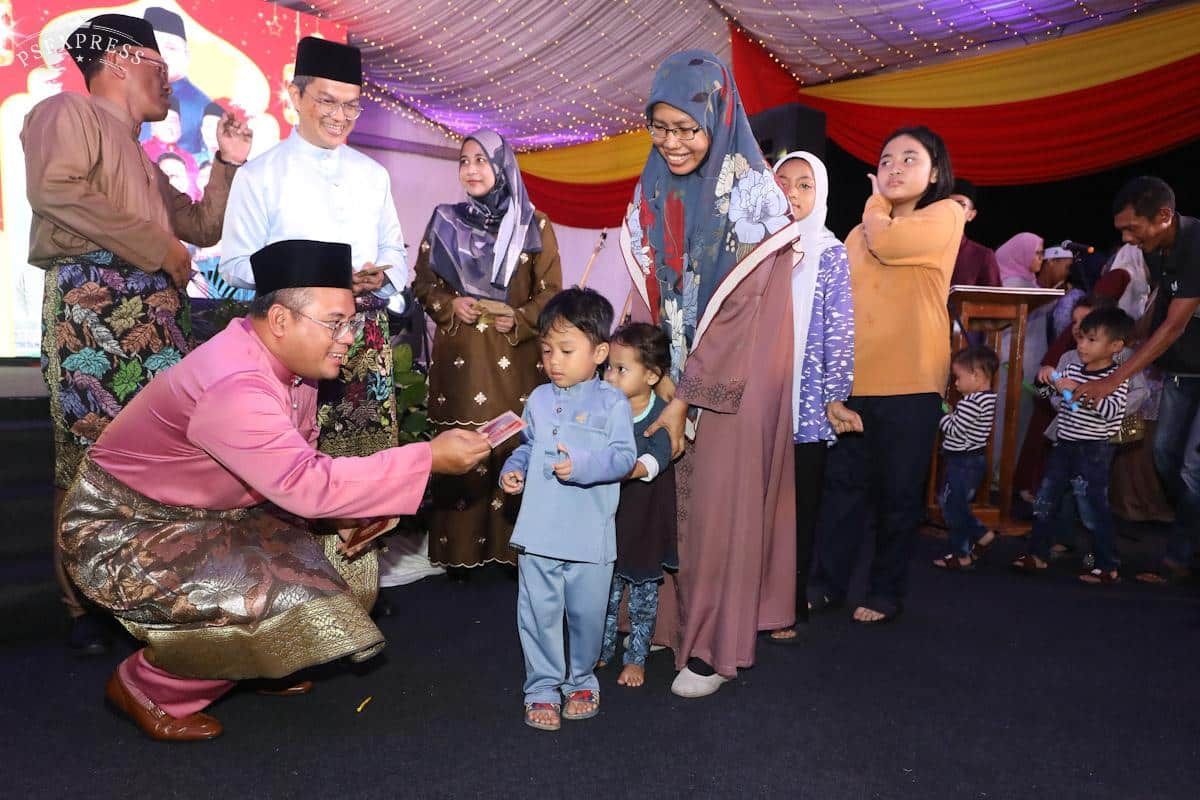 MB pelawa warga Selangor meriahkan rumah terbuka di Gombak malam ini