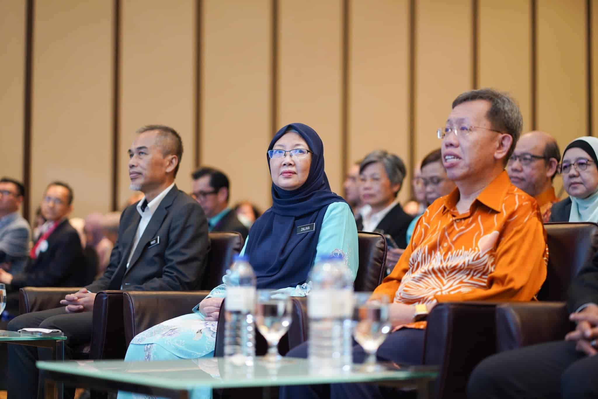 扎丽哈：卫生白皮书料6月提呈国会