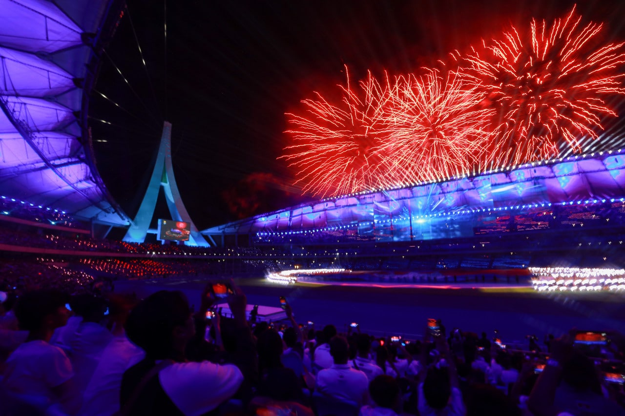 OCM welcomes decision to host 2027 SEA Games