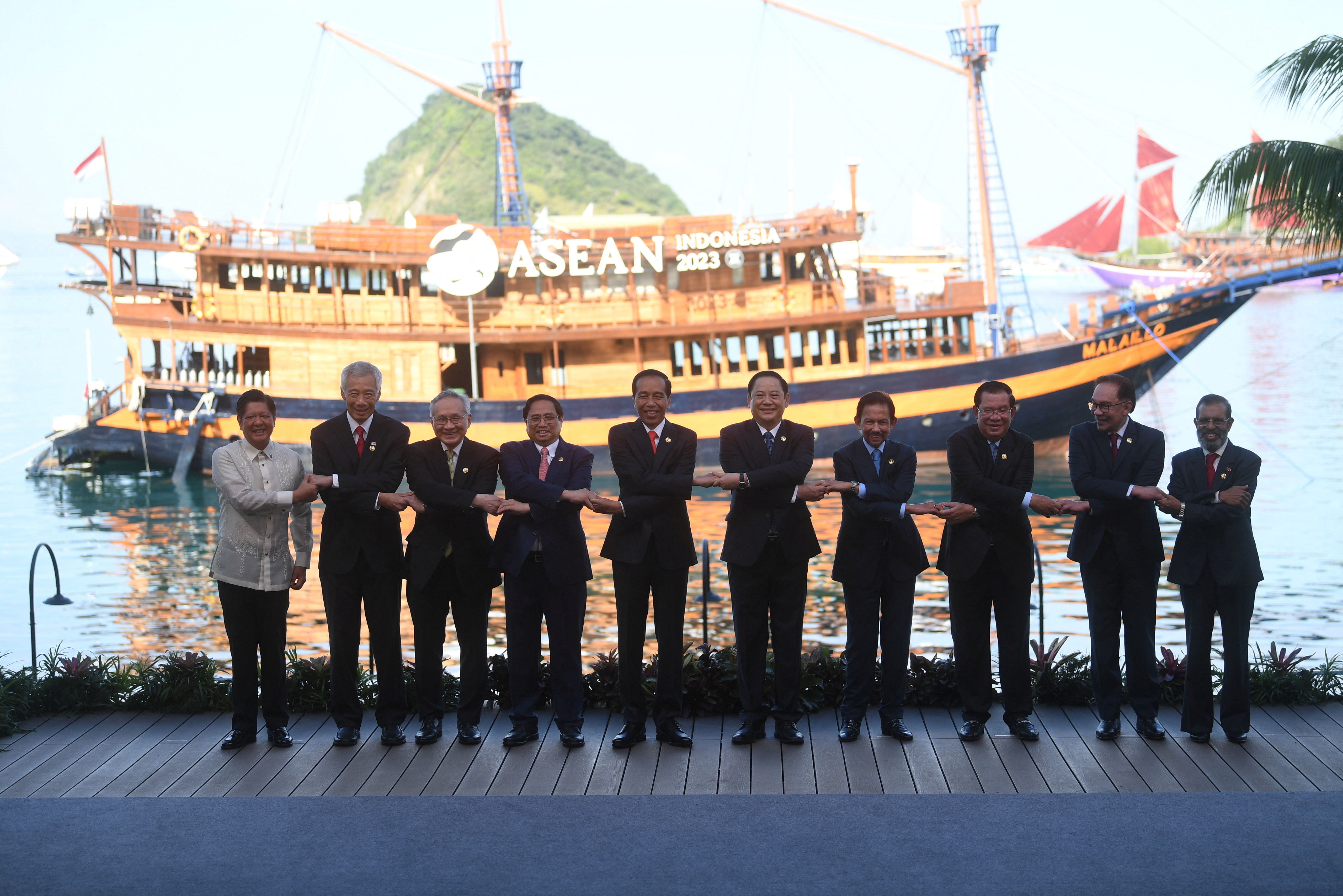 Asean spirited to be world's new economic powerhouse