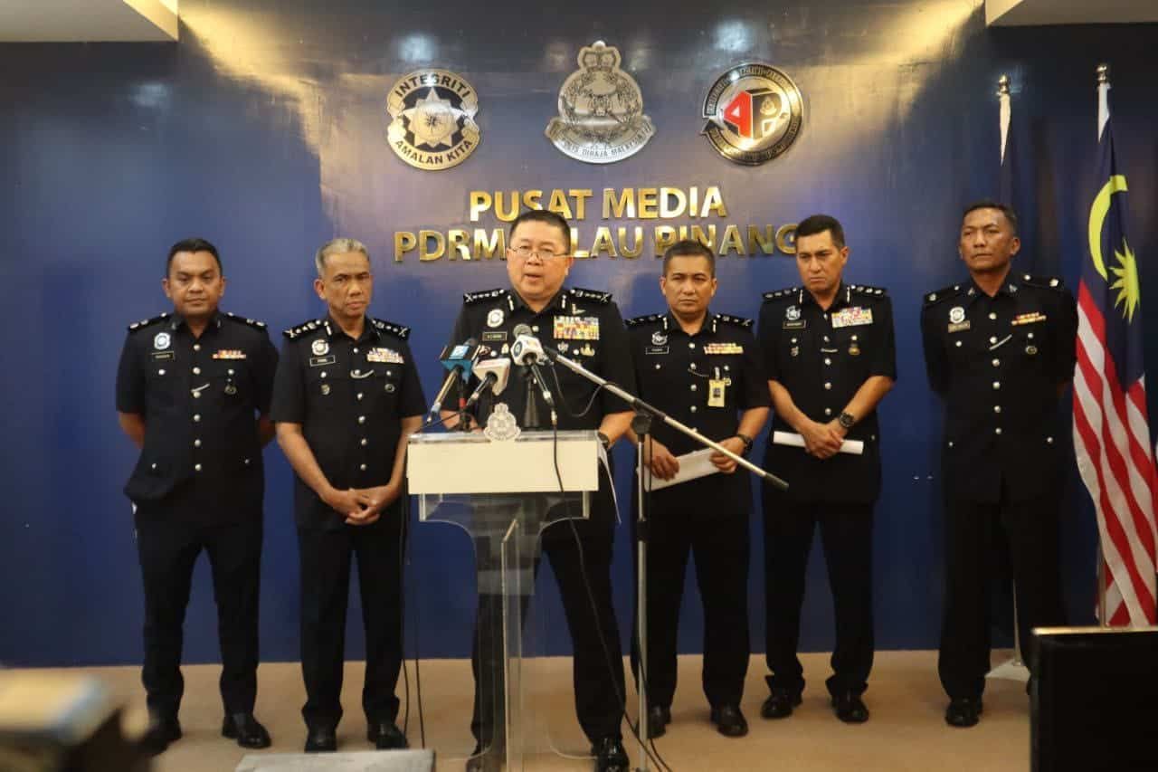 槟失踪5岁女童24小时寻获 下巴骨折.身体多处受伤