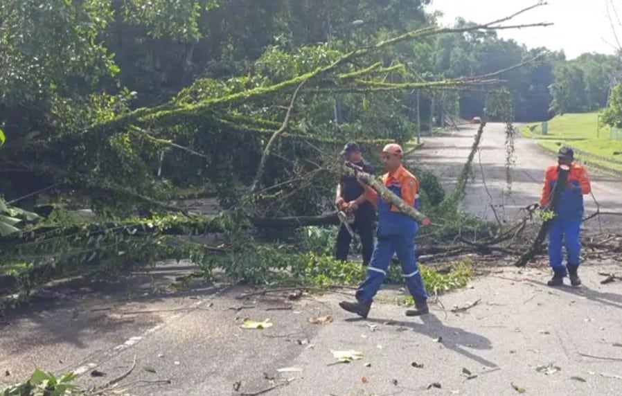 市厅快速行动队准备就绪  应对梳邦区灾难事故