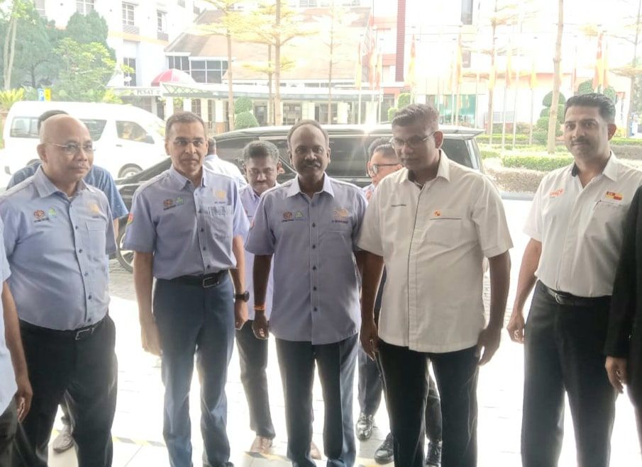 வேலையில்லாத்  திண்டாட்டத்தை குறைப்பதில் வேலை வாய்ப்பு சந்தை முக்கிய பங்காற்றுகிறது- அமைச்சர் சிவகுமார்