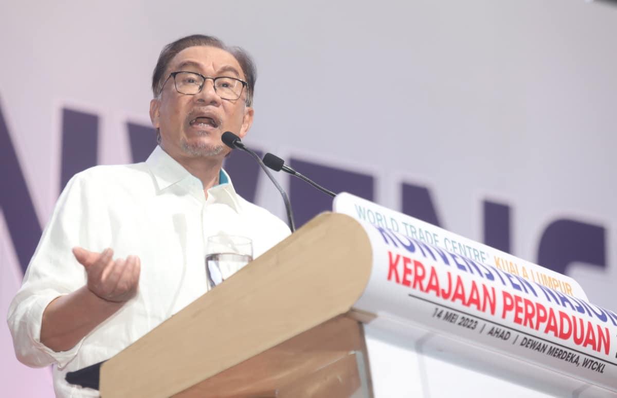 PM pesan hargai jasa ibu, jaga dengan penuh kasih sayang