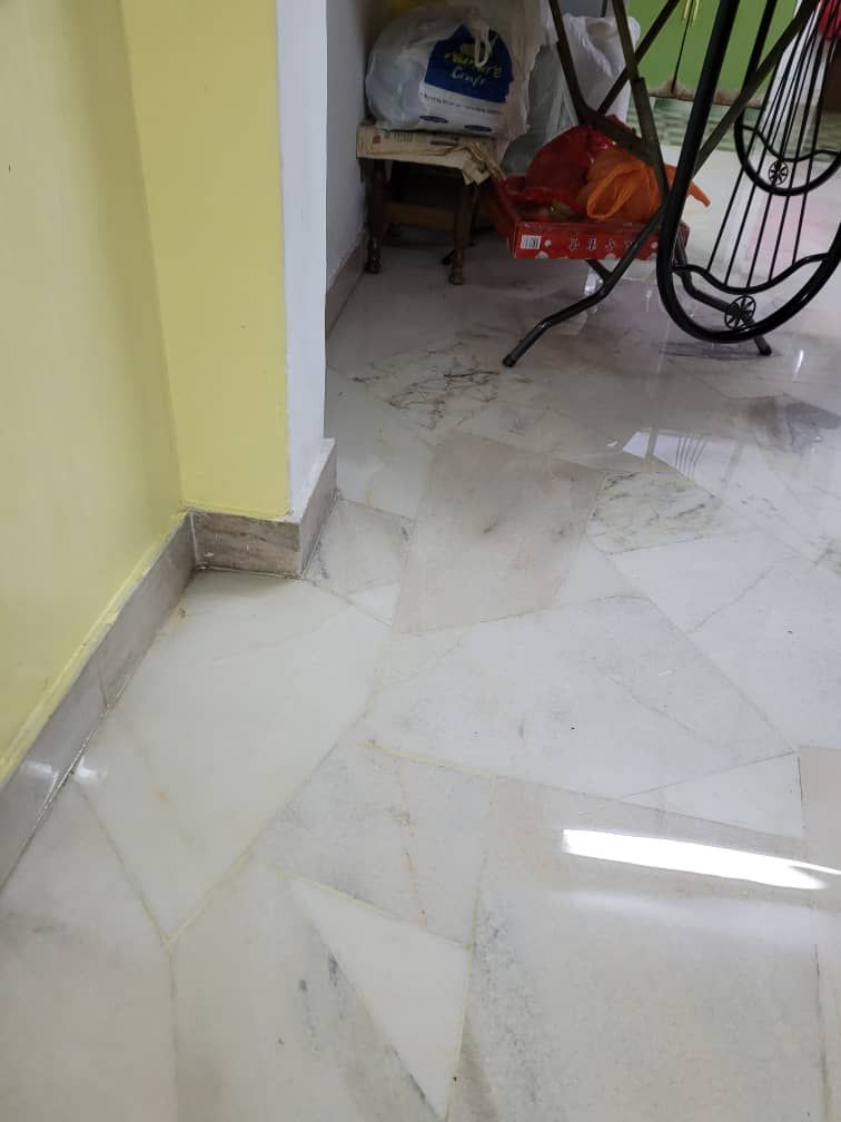 （视频）施工地点阻雨水流通 太子园肯坡佳区上周日淹水