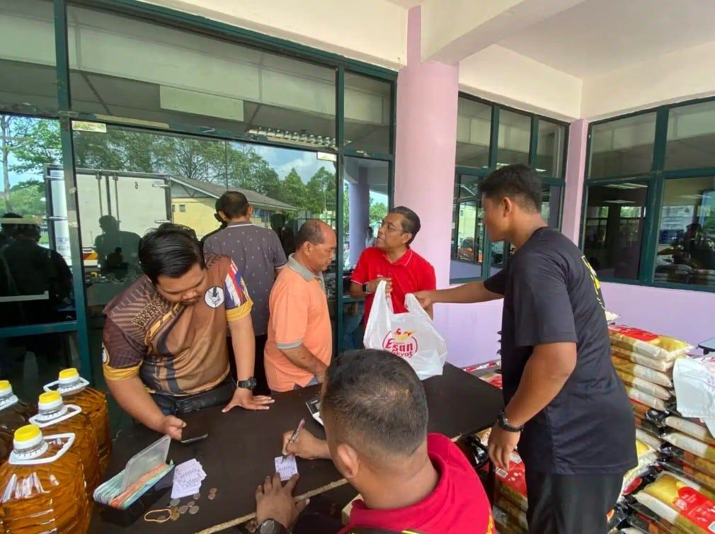 减轻人民负担助买便宜货  议员建议选区每周三场食品促销