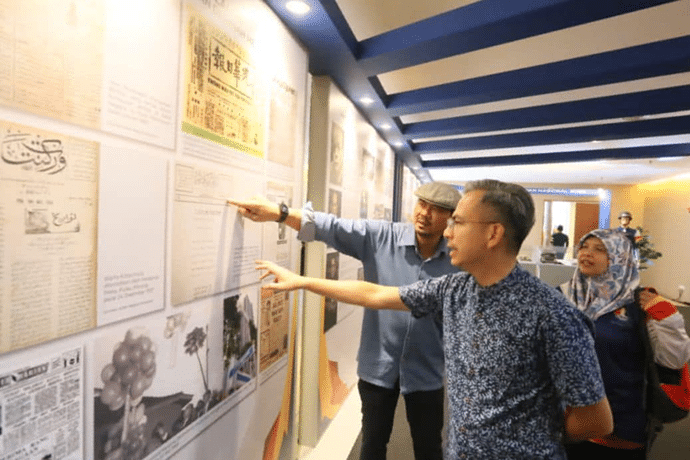 Pengamal media nanti pengumuman penting PM perasmian Hari Wartawan Nasional 2023