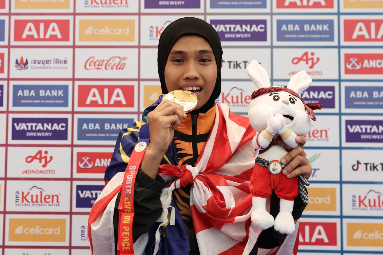 Sukan SEA: Malaysia raih 21 emas takat malam ini, kekal di tangga ketujuh