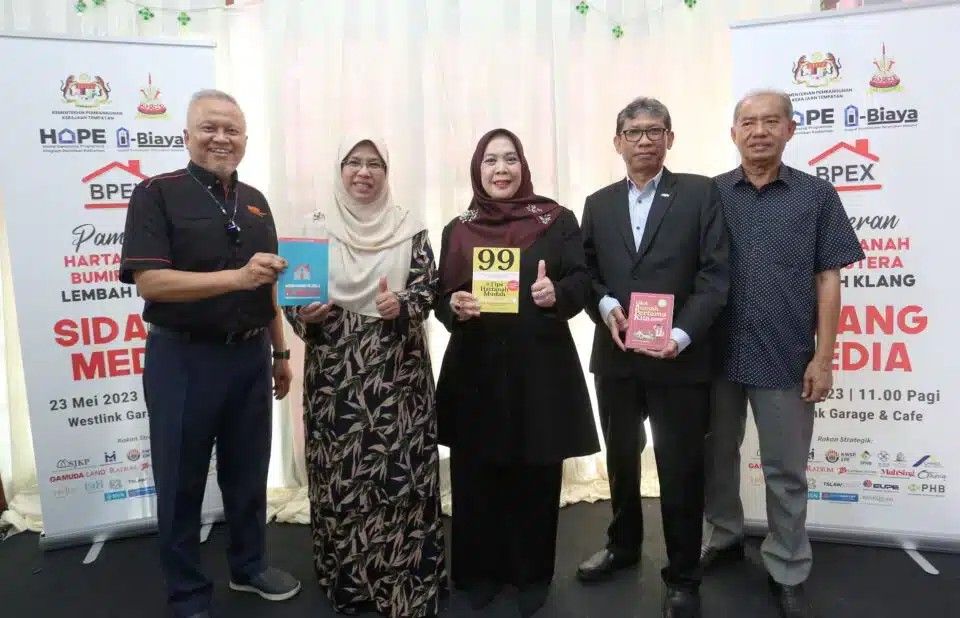 Rumah Selangorku3.0政策 助年轻人买到首房