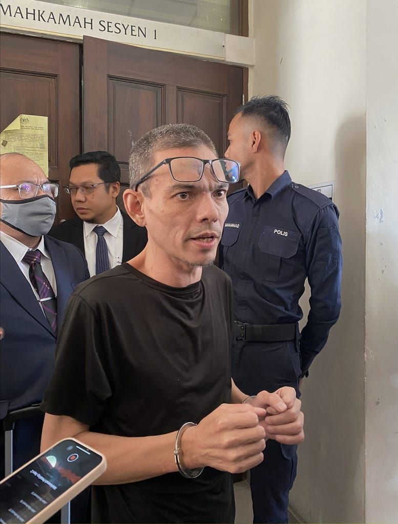 Kesihatan makin teruk, penyanyi Yasin dirujuk ke Hospital Bahagia