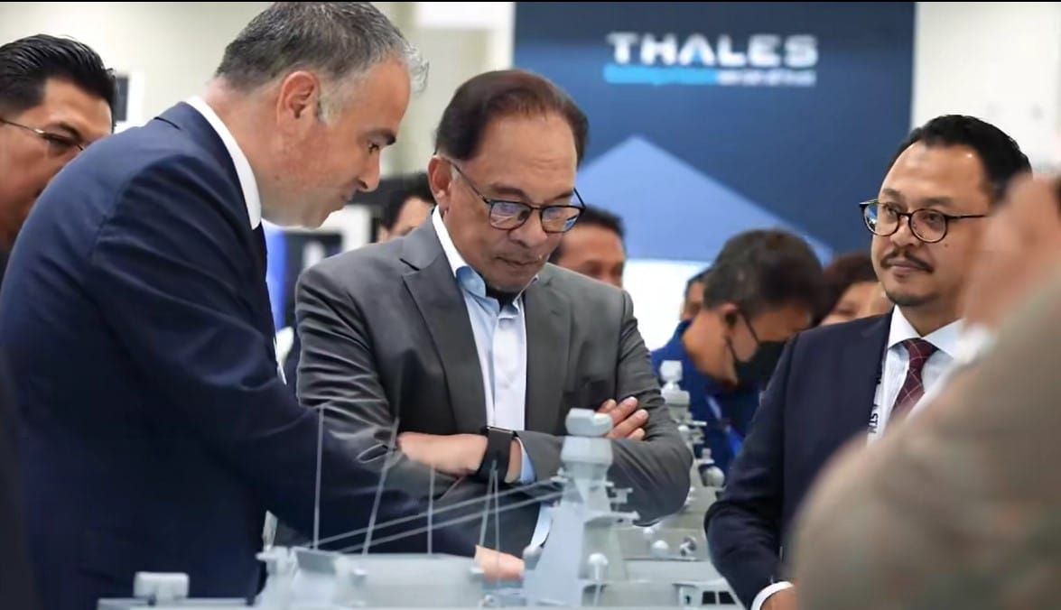 设特工队解决二州水供问题  安华：沙巴要求融资建水坝