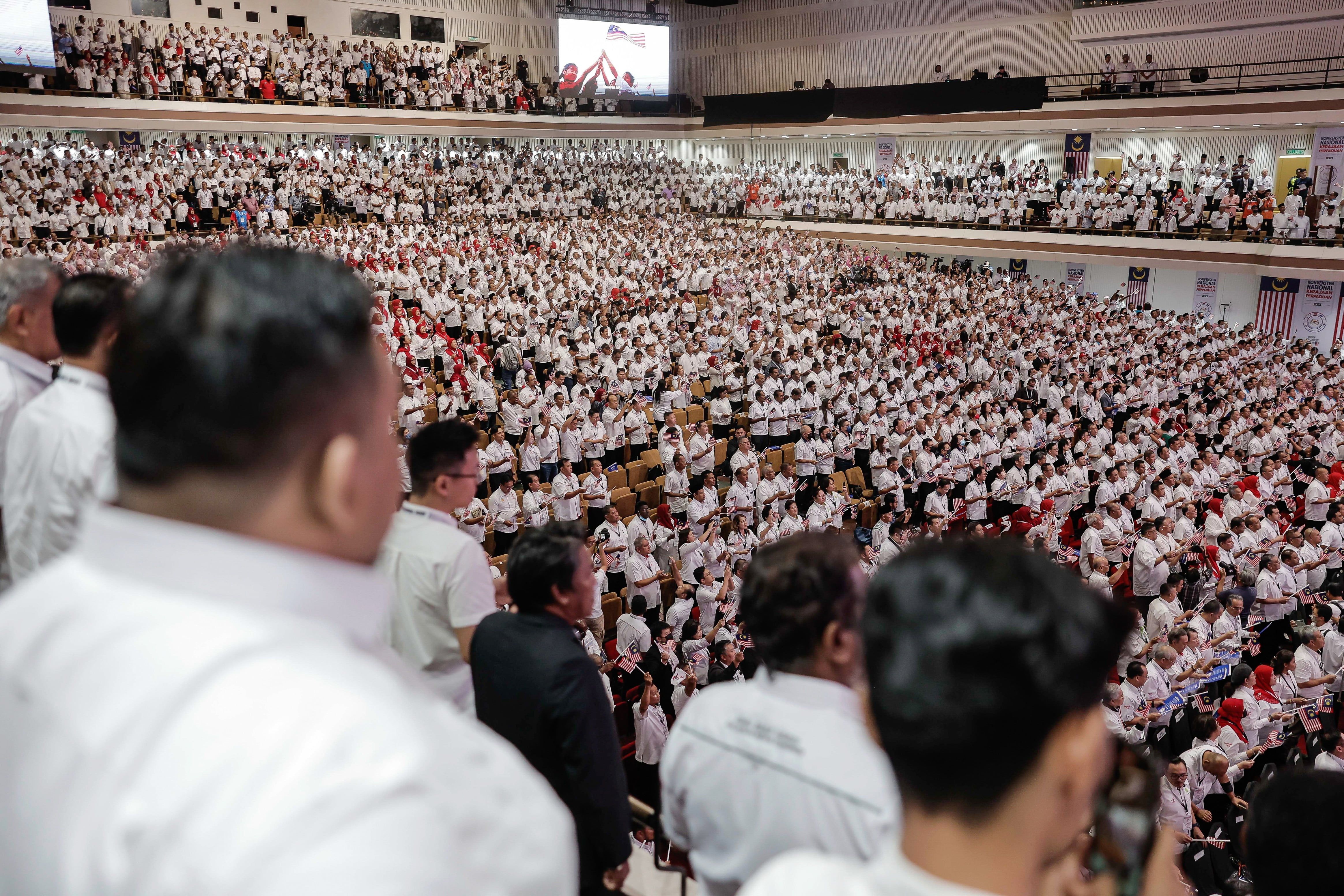 团结政府设青年咨询委会  促进盟党青年臂膀合作