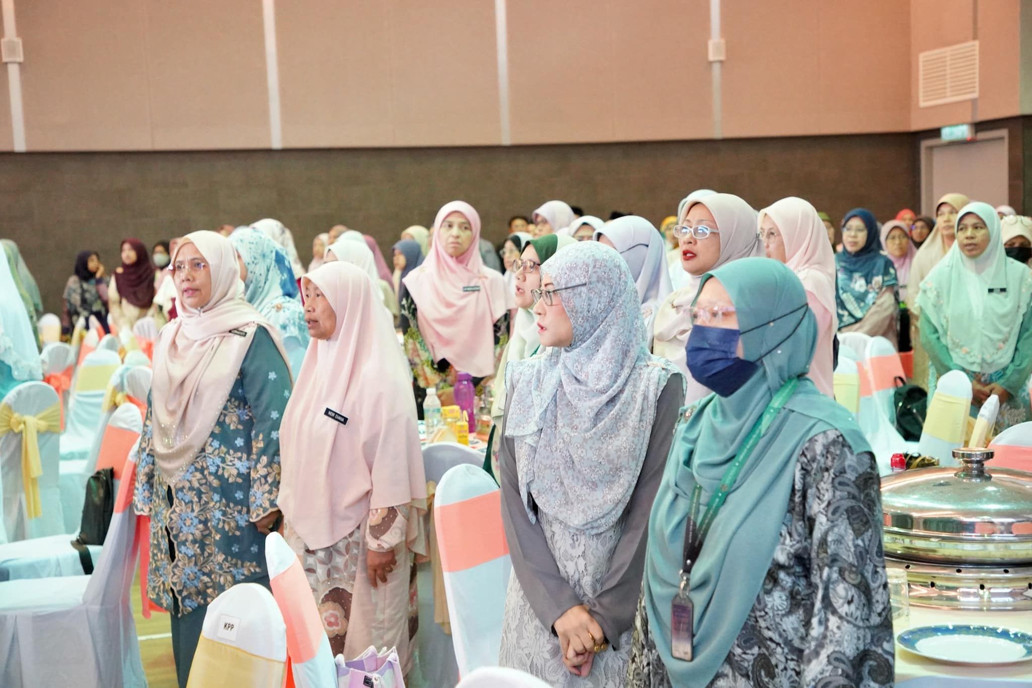 Ikhlas, ada jiwa dalam mendidik jadi pegangan dua tokoh guru agama