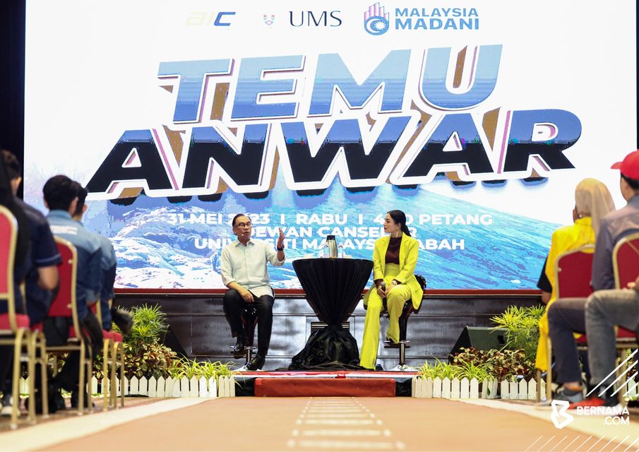 PM umum peruntukan RM3 juta atasi masalah bekalan air di UMS