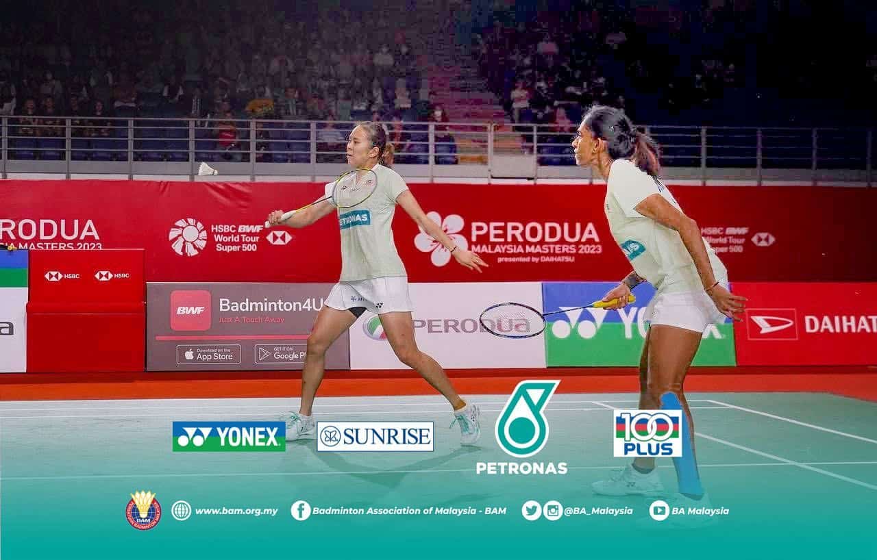 Malaysia Masters 2023: Pearly - Thinaah stage amazing fightback to reach semis