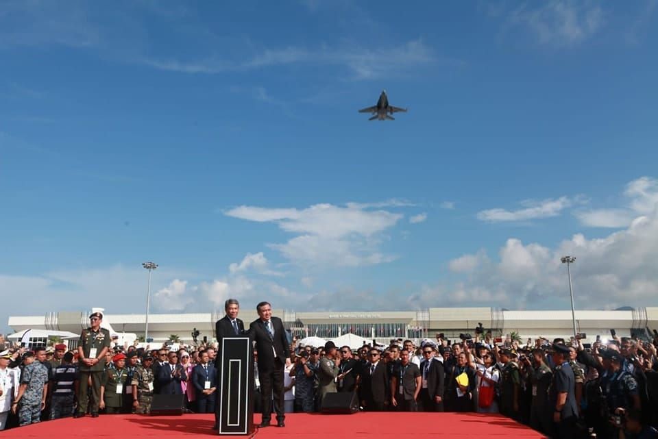 Govt to procure UASTM system — Minister