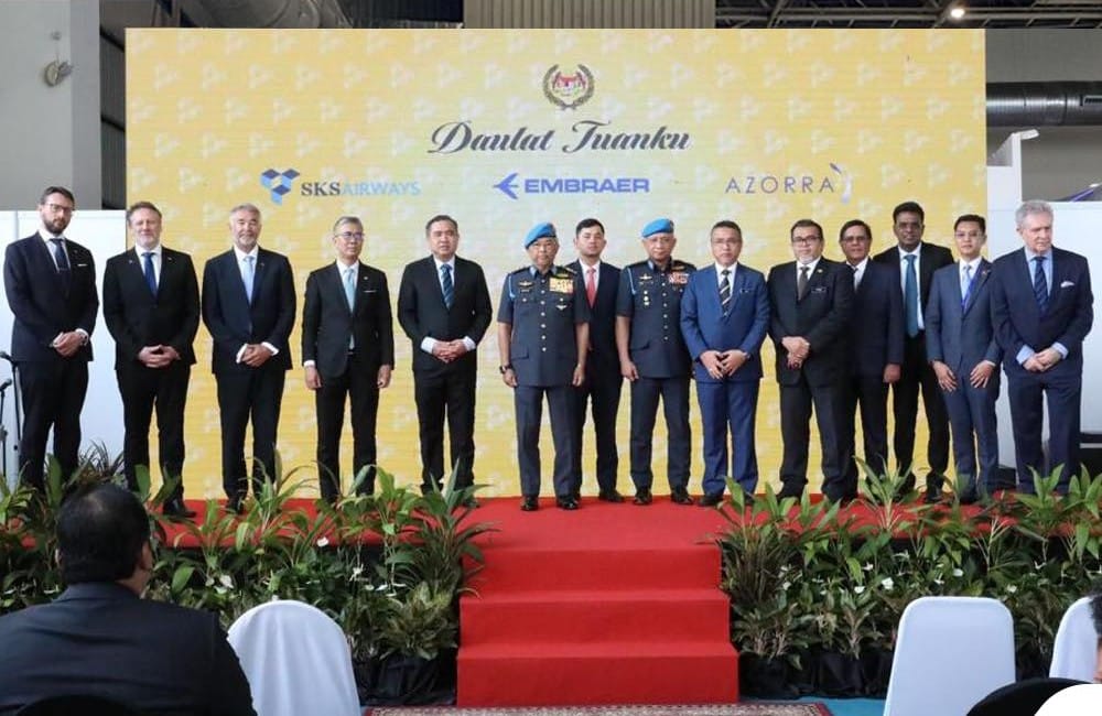 Transport Ministry hosts MoU, commercial contract signing worth RM7.5 bln at LIMA’23