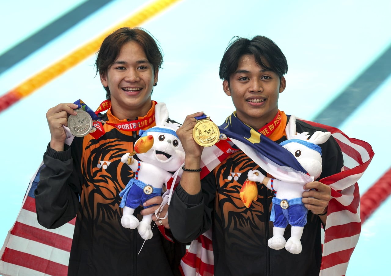 Olympic Games: OCM picks Bertrand, Nur Shazrin as Paris flag-bearers