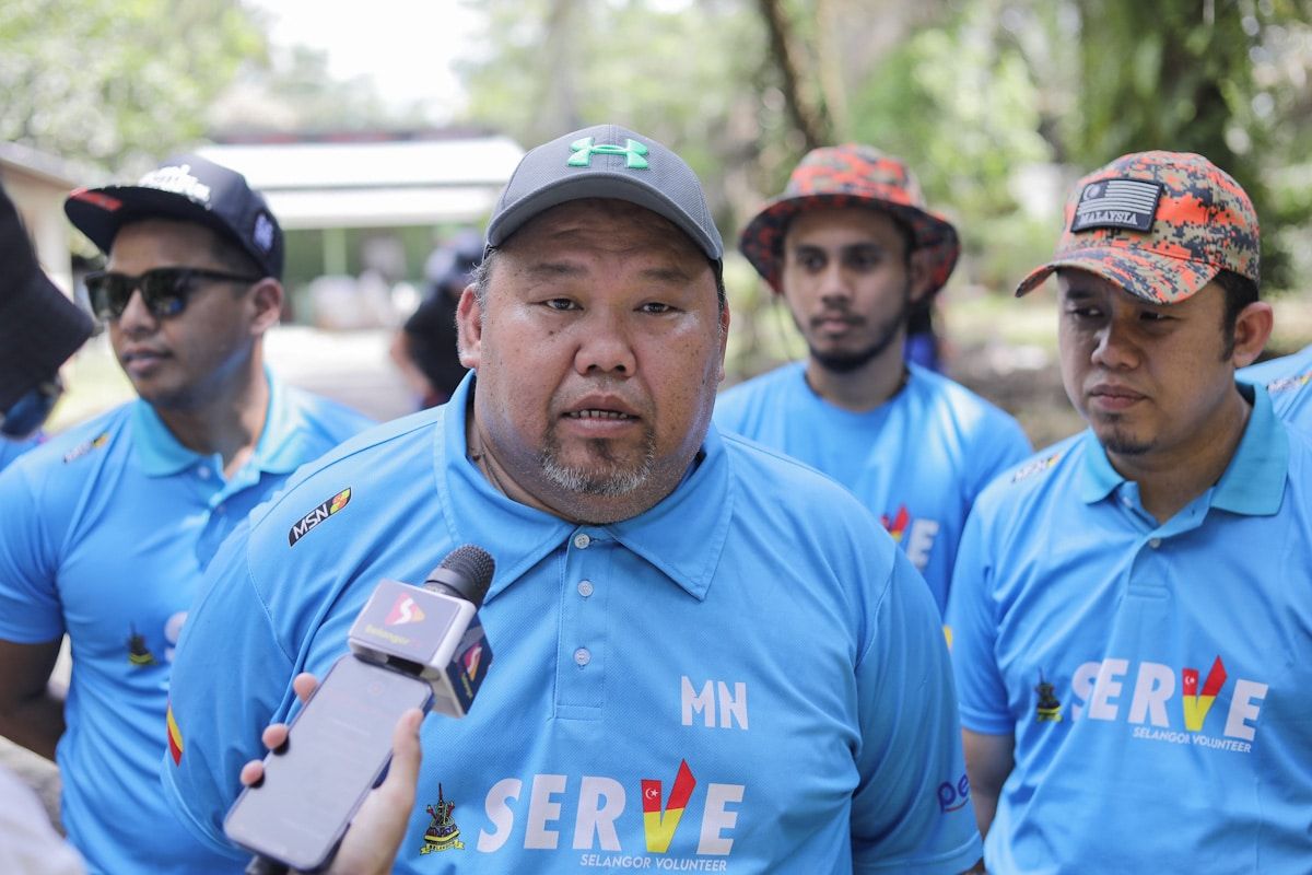 சீ போட்டியில் 46 பதக்கங்களை வென்ற சிலாங்கூர் குழுவுக்கு எம்.எஸ்.என். வாழ்த்து