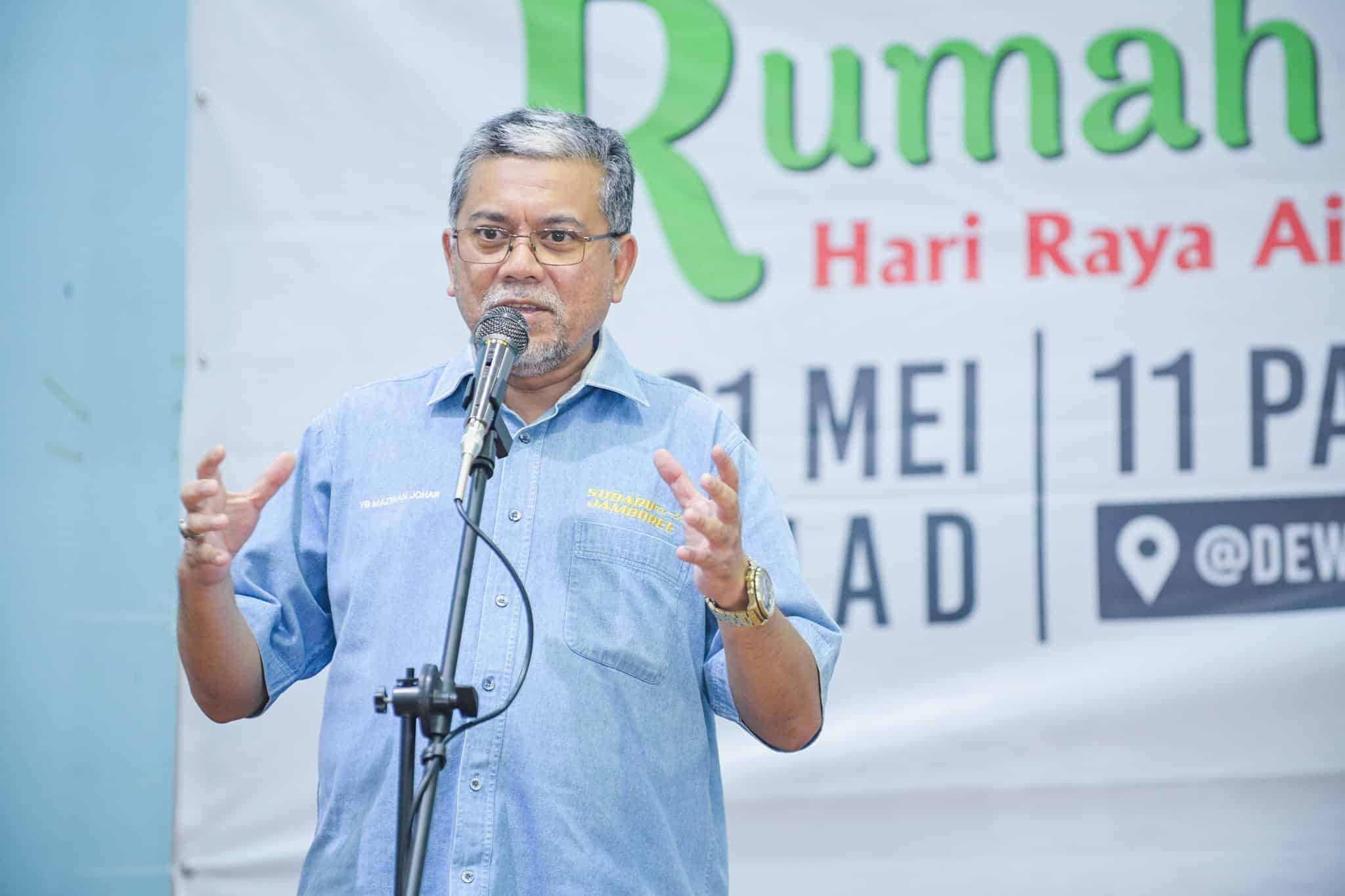 双溪拉玛州议员拨近5万    重铺万宜新镇国小广场