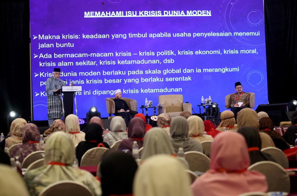 Kitab Imam al-Ghazali terkandung rahsia bahagia, rujukan sepanjang zaman