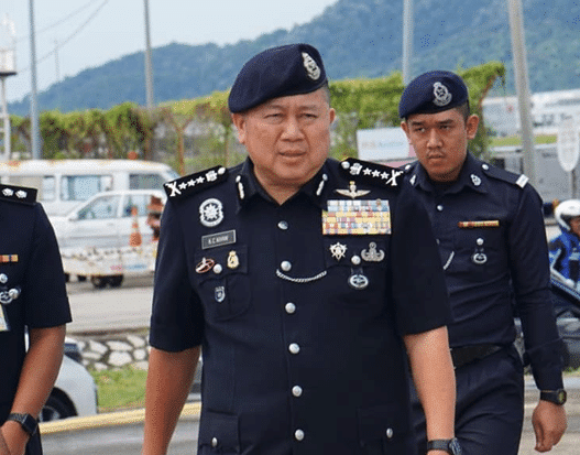 பகடிவதை சம்பவம் தொடர்பில் ஒன்பது மாணவர்கள் கைது- பினாங்கு போலீஸ் தலைவர் தகவல்