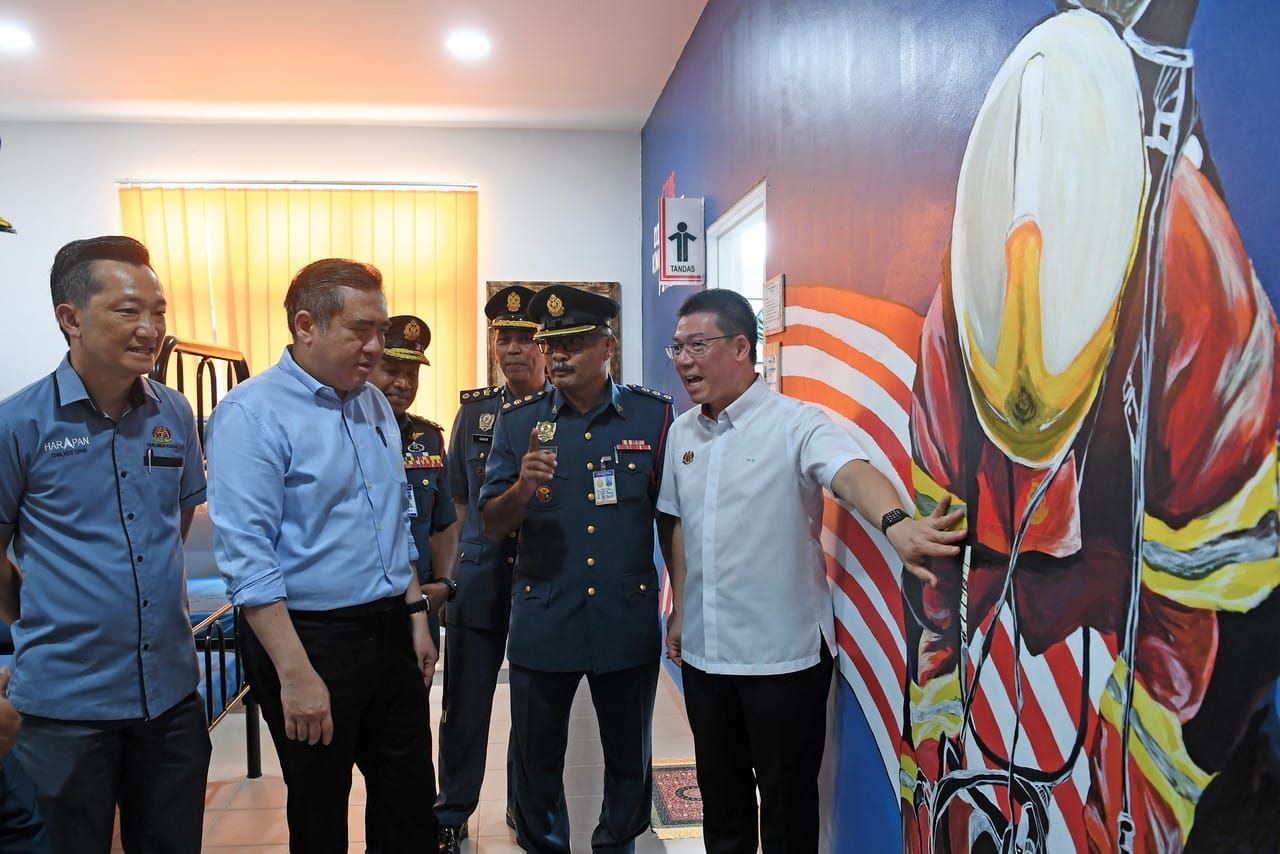 逾50年历史消拯局 倪可敏：69间待提升