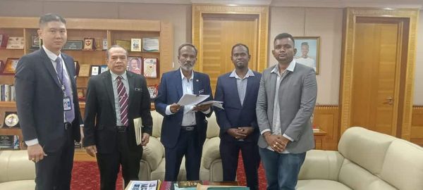 இந்திய பாரம்பரிய தொழில் துறைகள் எதிர் நோக்கும் அந்நியத் தொழிலாளர் விவகாரம் அமைச்சரவைக்கு கொண்டு செல்லப்படும்- அமைச்சர் சிவகுமார்