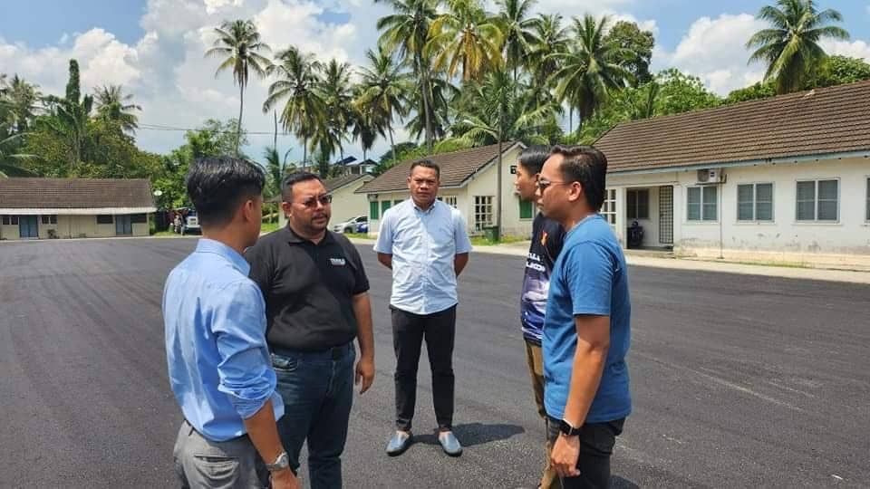 RM50,000 belanja naik taraf infrastruktur Klinik Kesihatan Ulu Yam Bharu