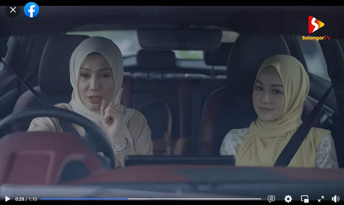 Pelbagai bantuan Selangor untuk rakyat digarap secara kreatif dalam drama Selalu Ada