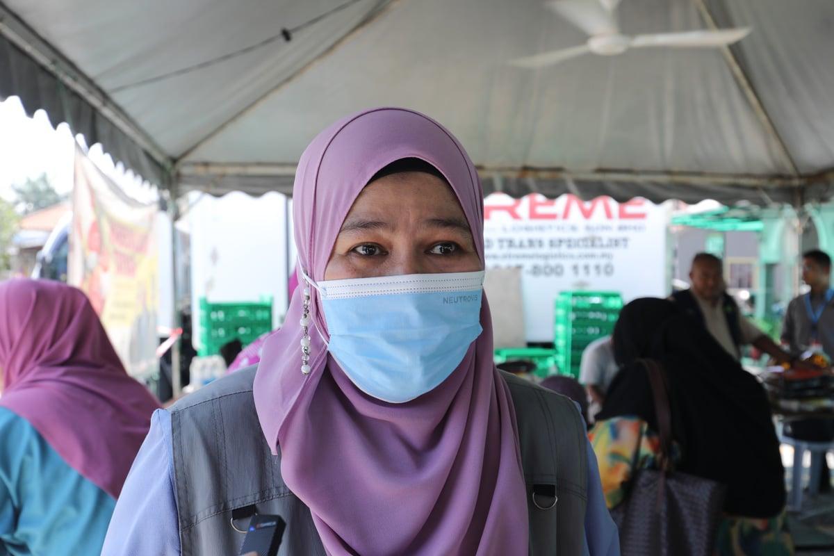 2,000 baucar beli-belah DUN Meru diagih dalam masa terdekat