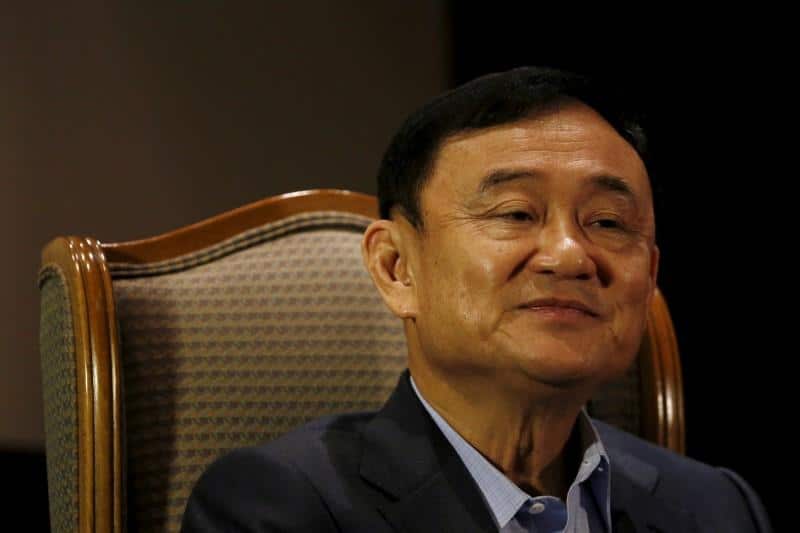 Thai prosecutors delay decision in royal insult case against ex-premier