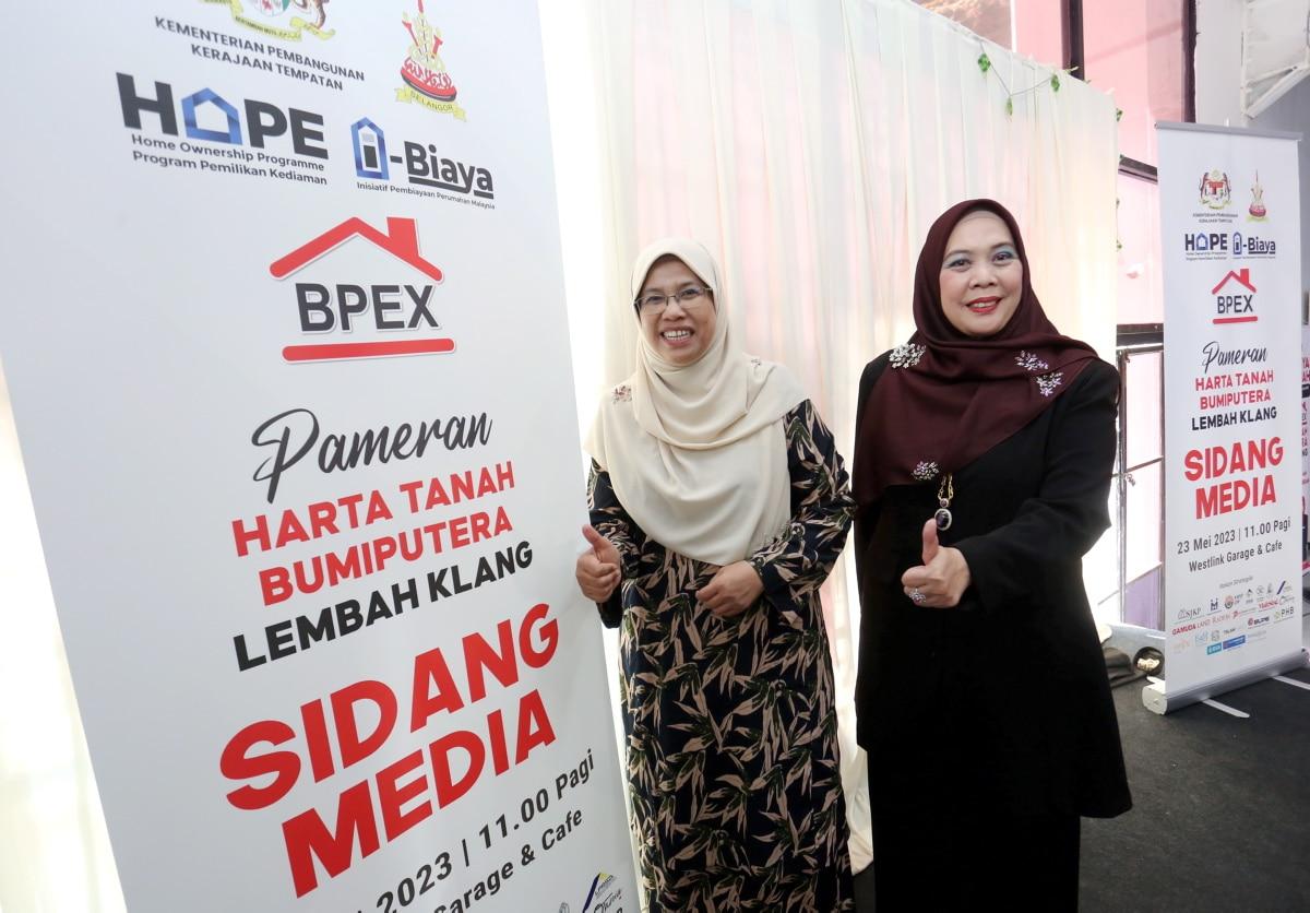 4,000 homes up for grabs at Bumiputera property expo, discounts up to 15 pct