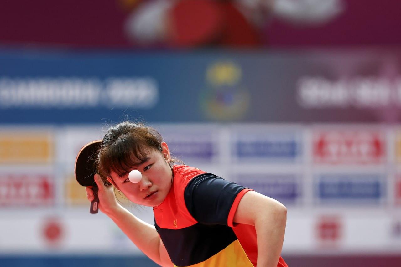 SEA Games: Women paddlers miss chance to make sea games gold history, lose to Thais in team final